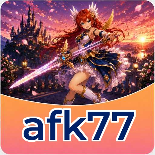 afk77 Verification